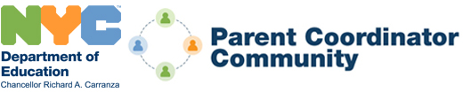 Parent Coordinator Community